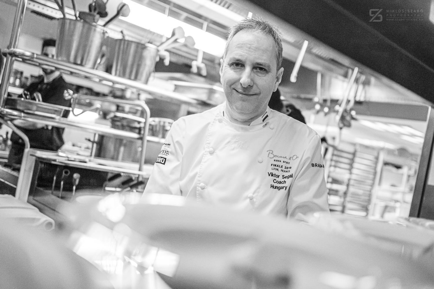 Read more about the article Segal Viktor vacsoraestje a Brix-bistroban – a Bocuse d’Or-ra hangolódva